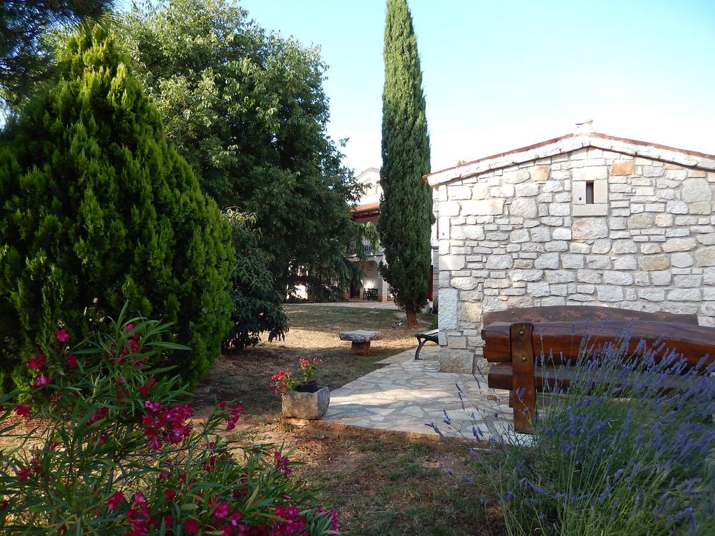 Apartments Brscic Porec Exterior photo